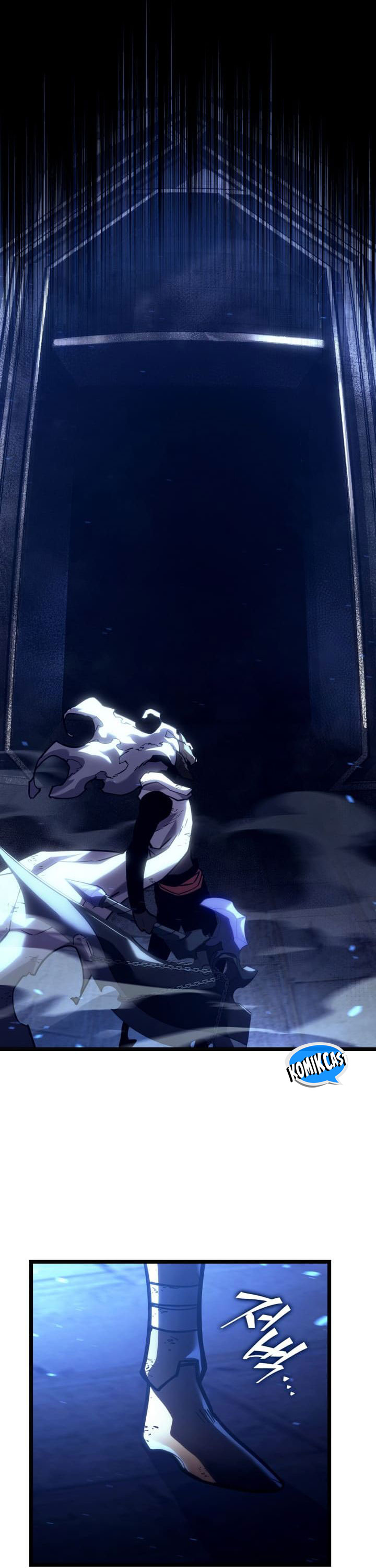 Return of the SSS-Class Ranker Chapter 134 Bahasa Indonesia