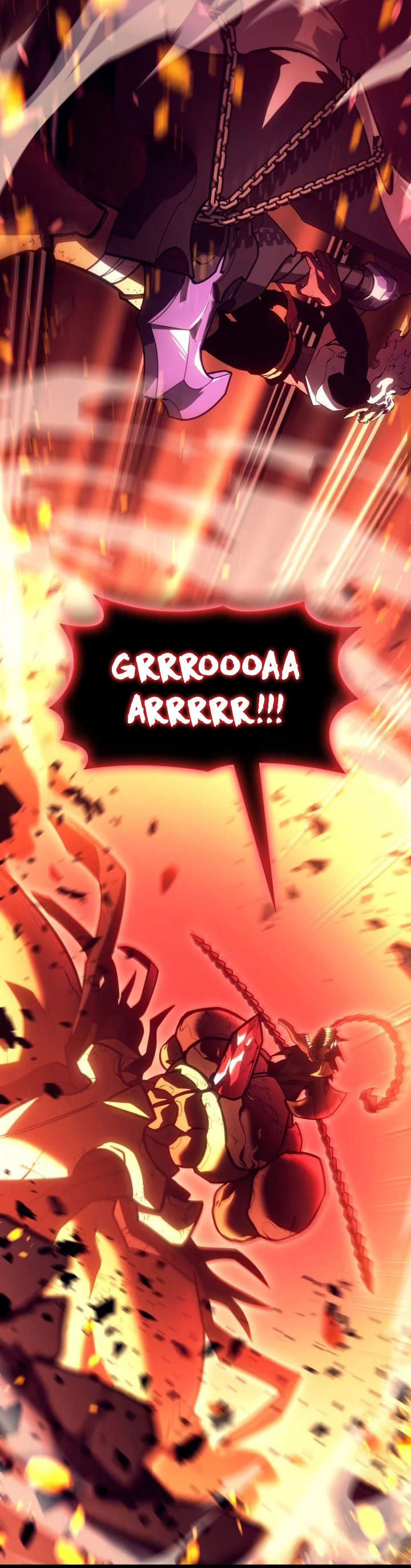 Return of the SSS-Class Ranker Chapter 135 Bahasa Indonesia