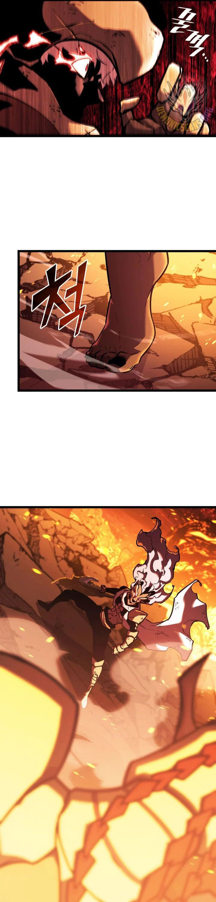 Return of the SSS-Class Ranker Chapter 135 Bahasa Indonesia