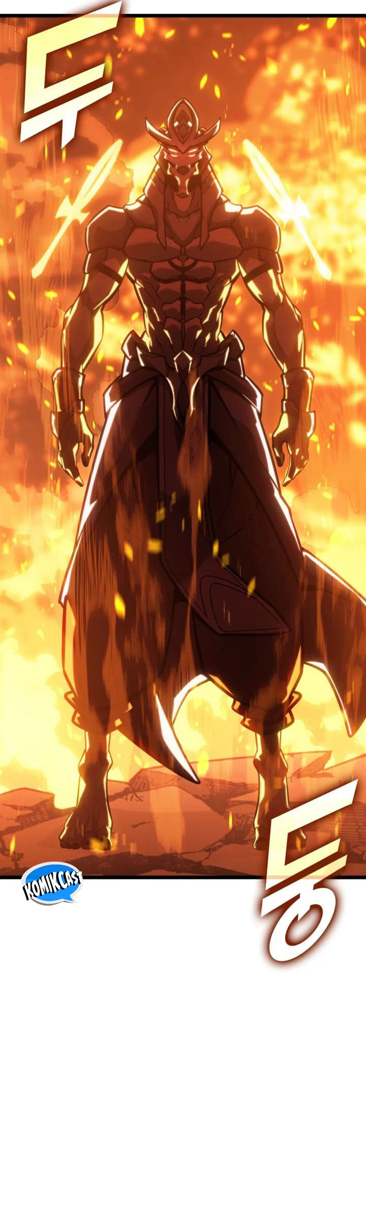 Return of the SSS-Class Ranker Chapter 135 Bahasa Indonesia