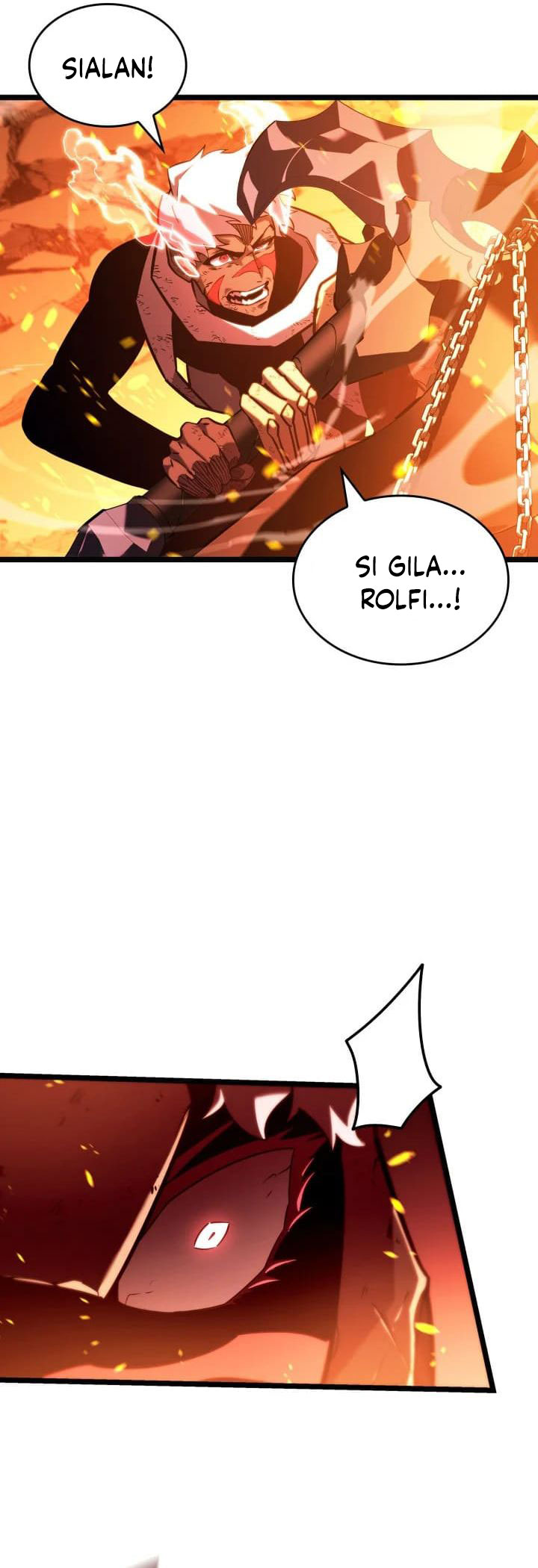 Return of the SSS-Class Ranker Chapter 135 Bahasa Indonesia