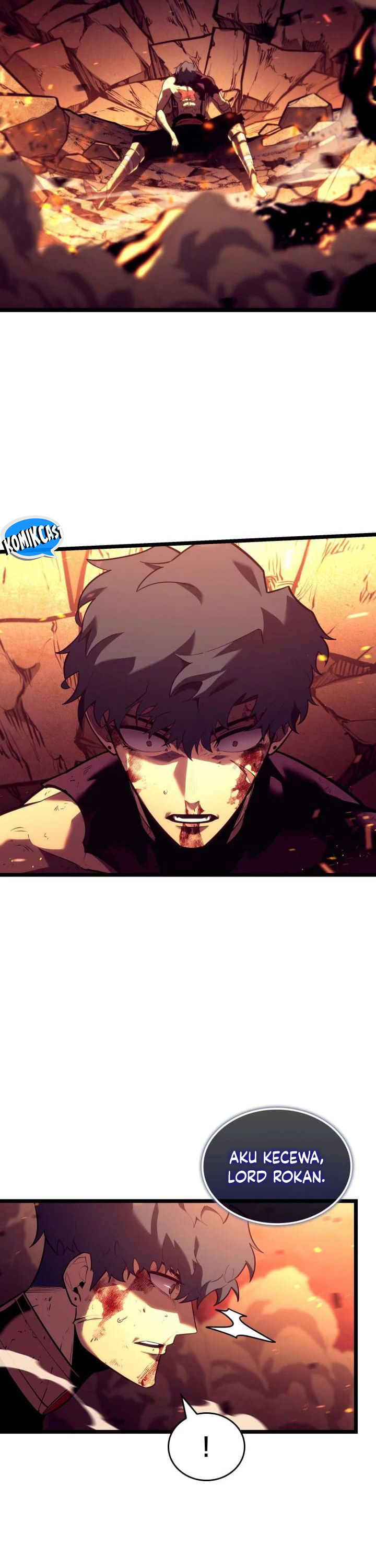 Return of the SSS-Class Ranker Chapter 135 Bahasa Indonesia