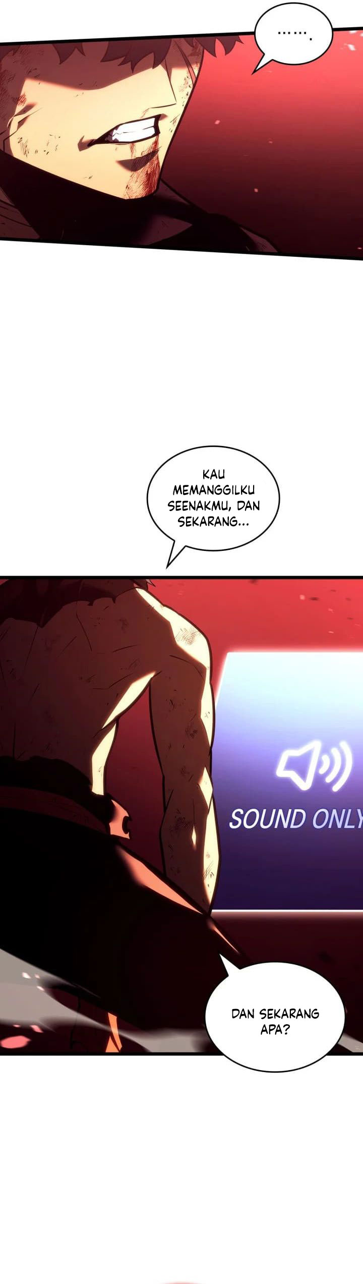 Return of the SSS-Class Ranker Chapter 135 Bahasa Indonesia