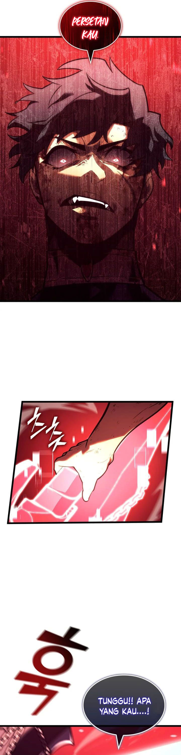 Return of the SSS-Class Ranker Chapter 135 Bahasa Indonesia