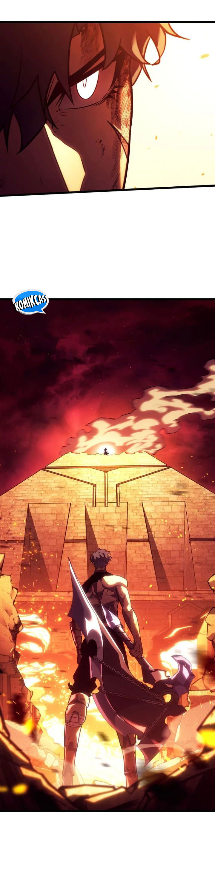 Return of the SSS-Class Ranker Chapter 135 Bahasa Indonesia