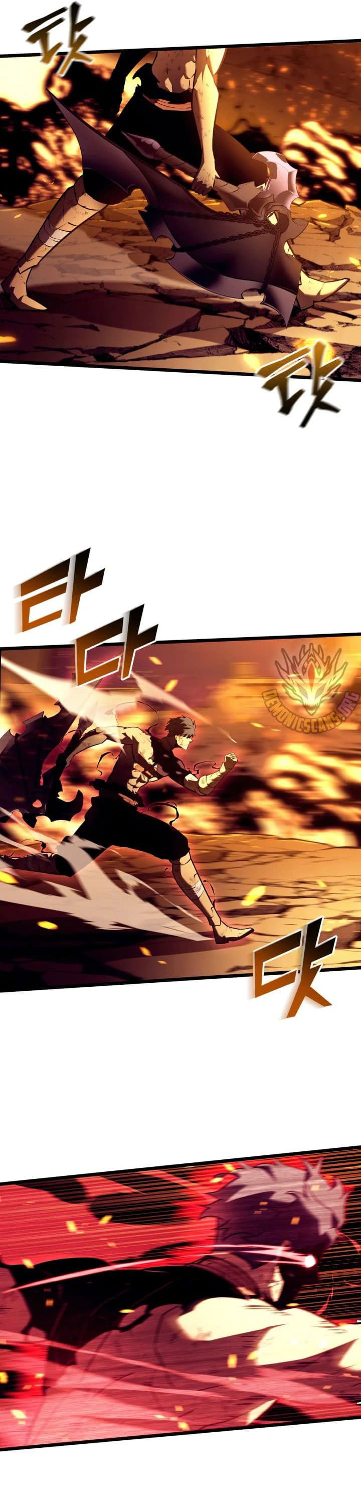 Return of the SSS-Class Ranker Chapter 135 Bahasa Indonesia