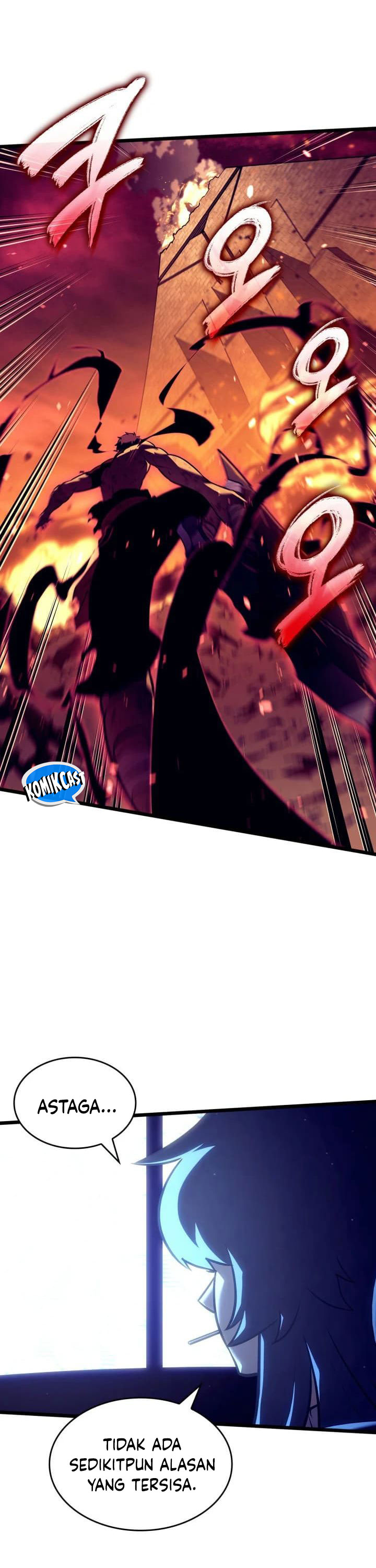 Return of the SSS-Class Ranker Chapter 135 Bahasa Indonesia