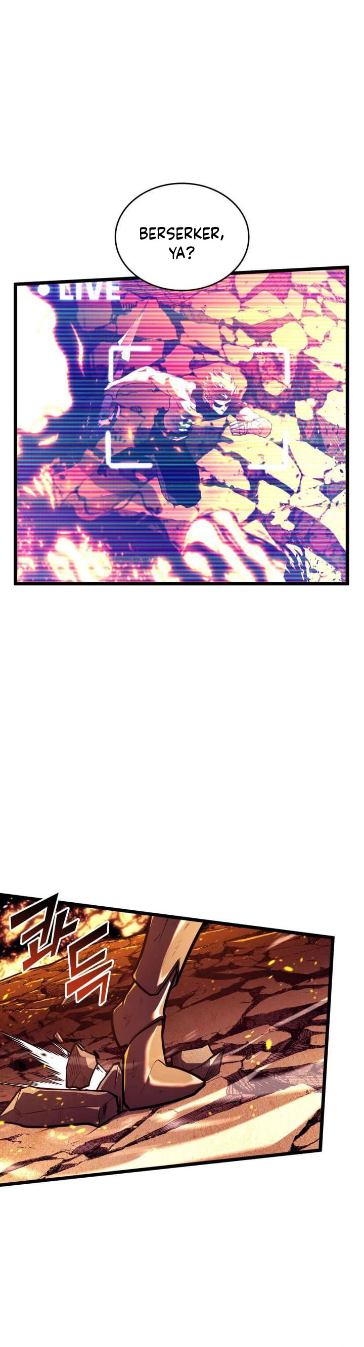 Return of the SSS-Class Ranker Chapter 135 Bahasa Indonesia