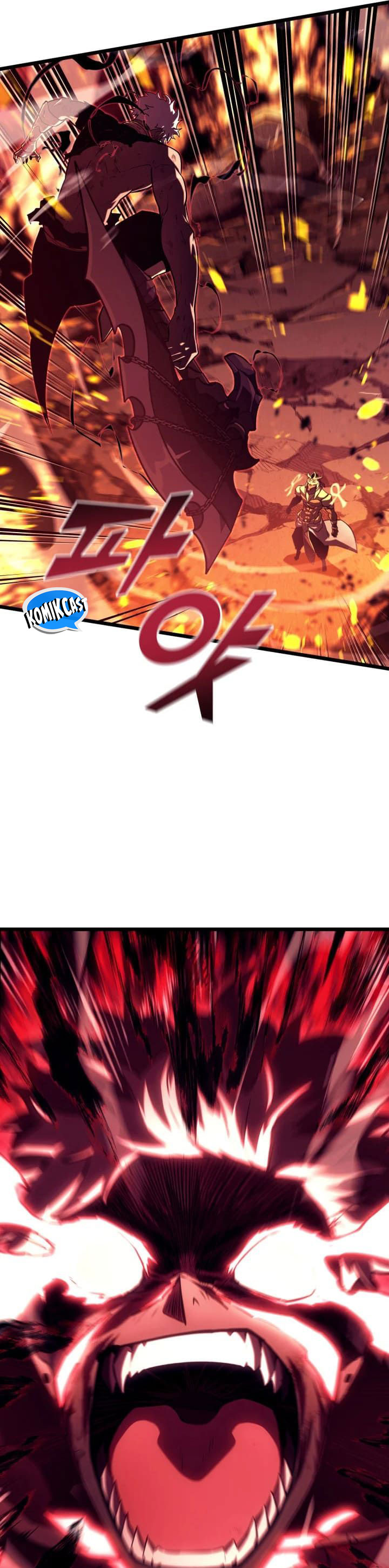 Return of the SSS-Class Ranker Chapter 135 Bahasa Indonesia