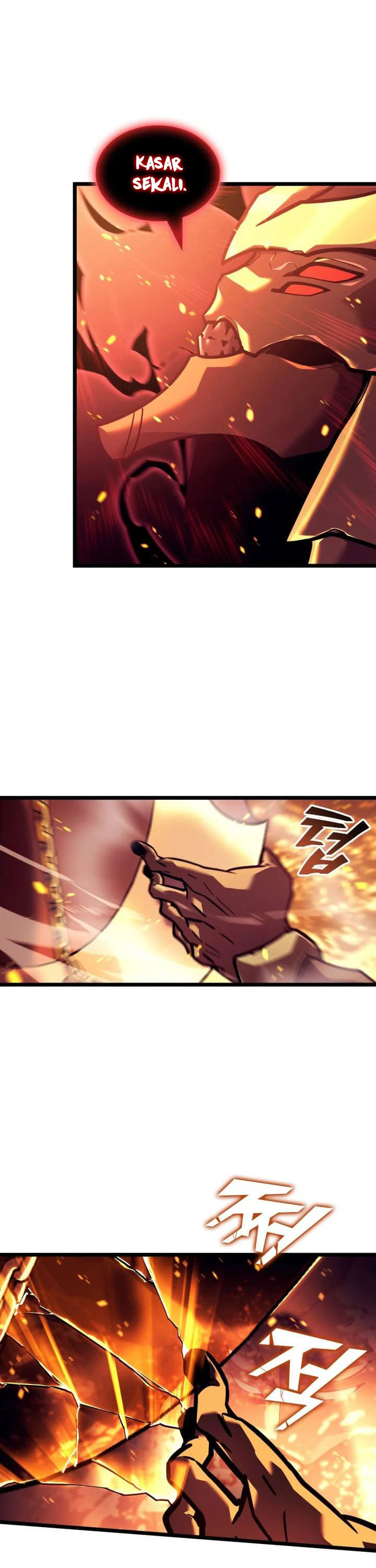 Return of the SSS-Class Ranker Chapter 135 Bahasa Indonesia