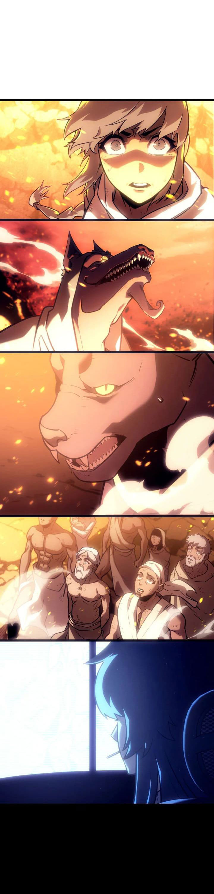 Return of the SSS-Class Ranker Chapter 135 Bahasa Indonesia