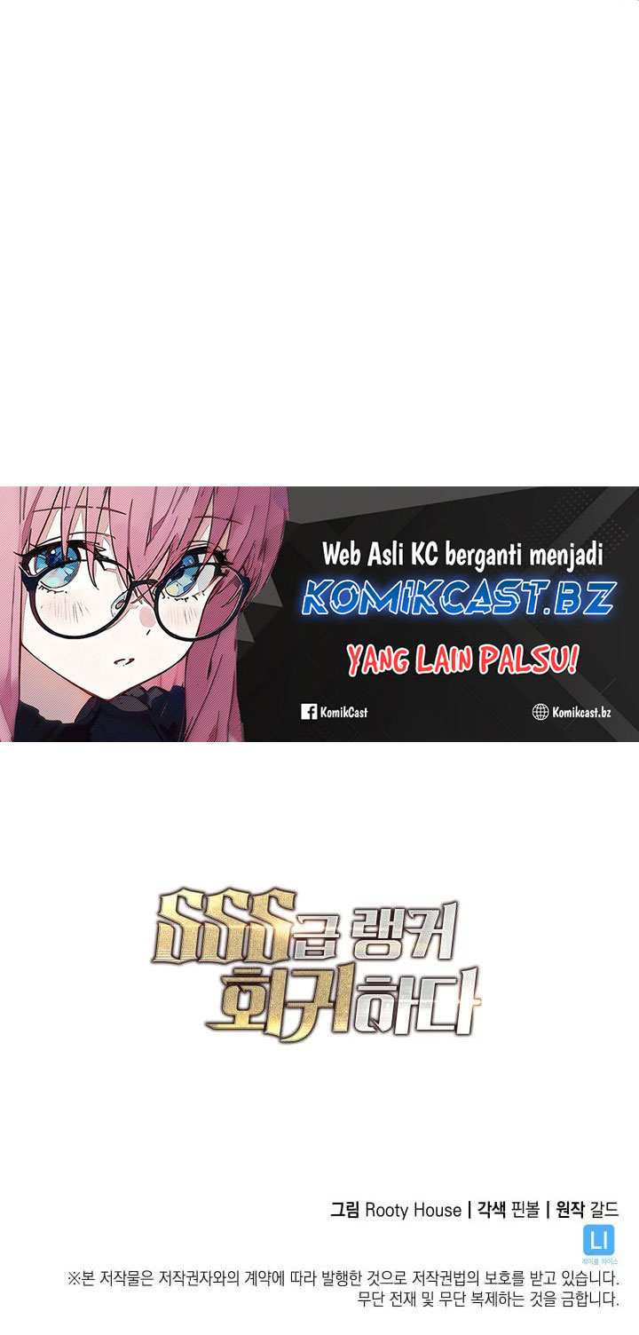 Return of the SSS-Class Ranker Chapter 135 Bahasa Indonesia