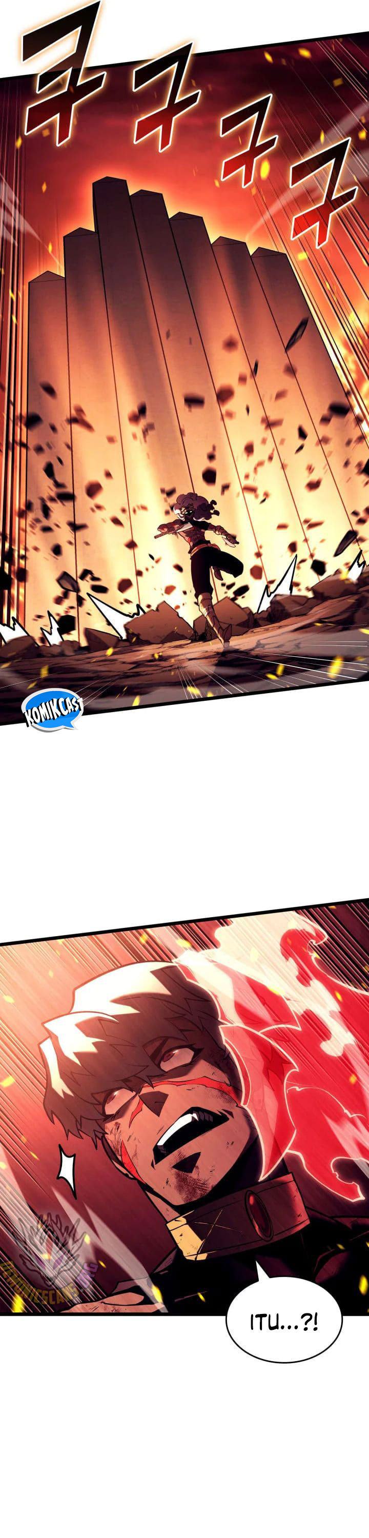 Return of the SSS-Class Ranker chapter 136