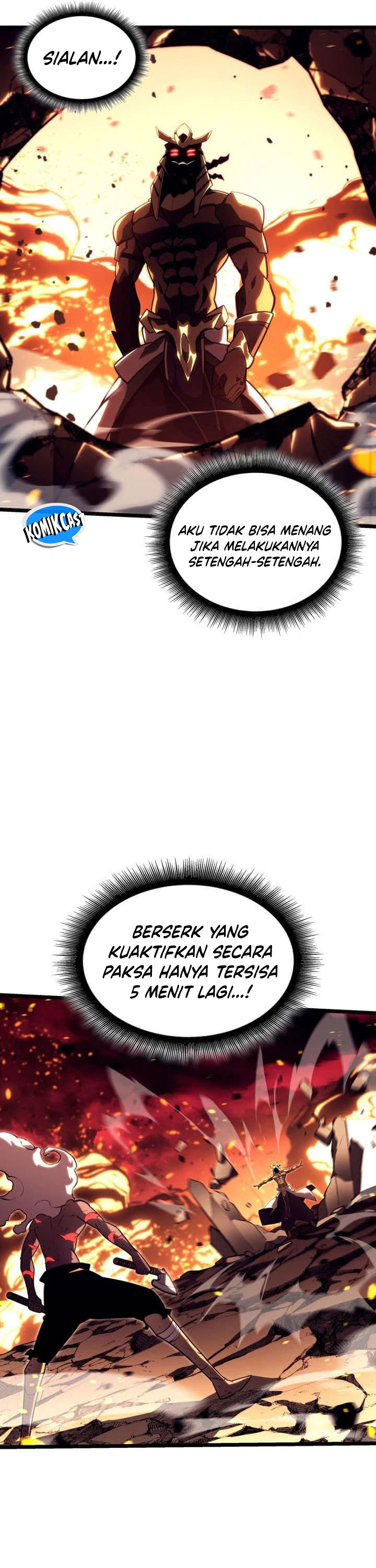 Return of the SSS-Class Ranker chapter 136