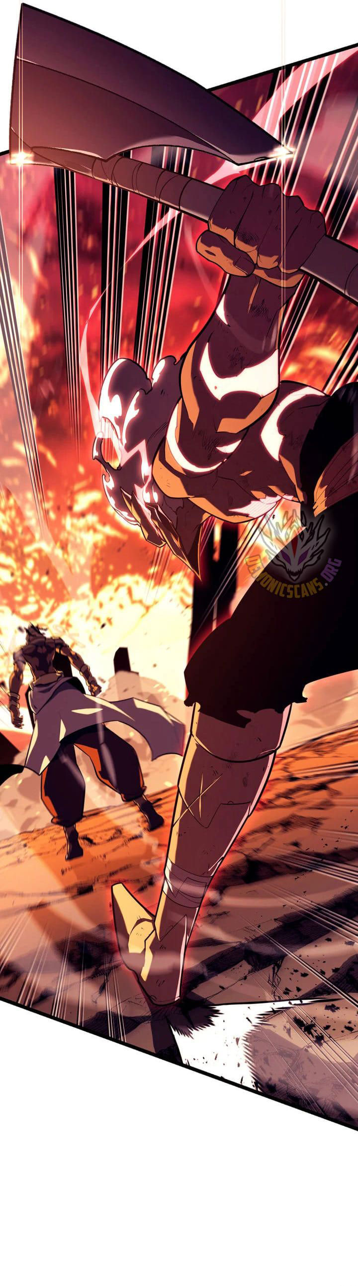 Return of the SSS-Class Ranker chapter 136