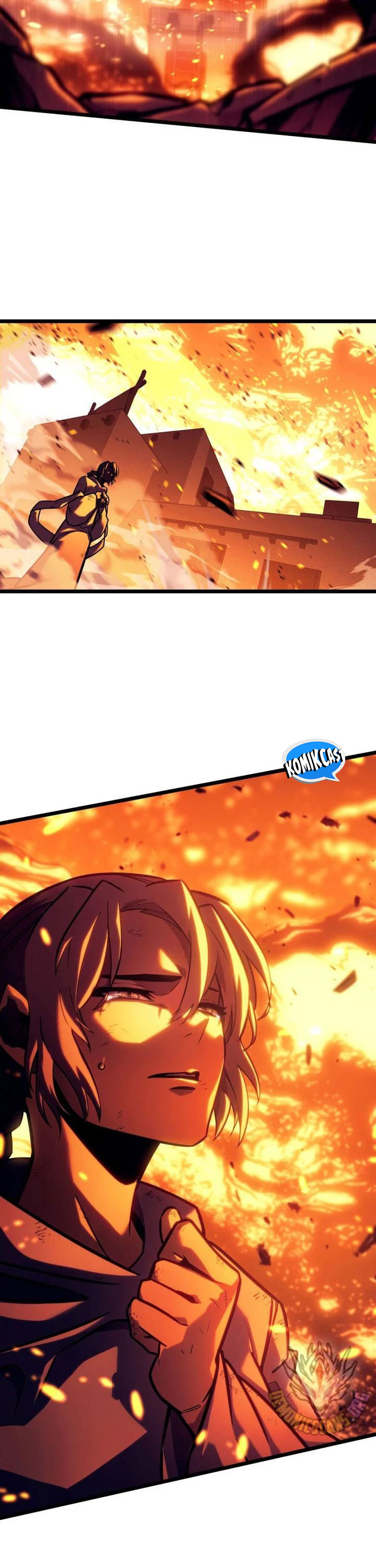 Return of the SSS-Class Ranker chapter 136