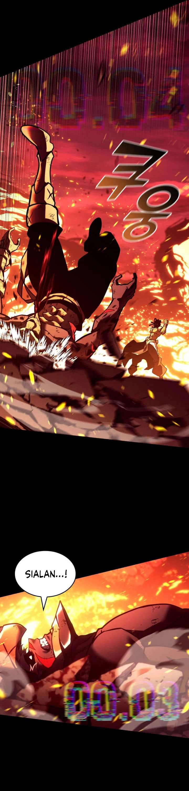 Return of the SSS-Class Ranker chapter 136