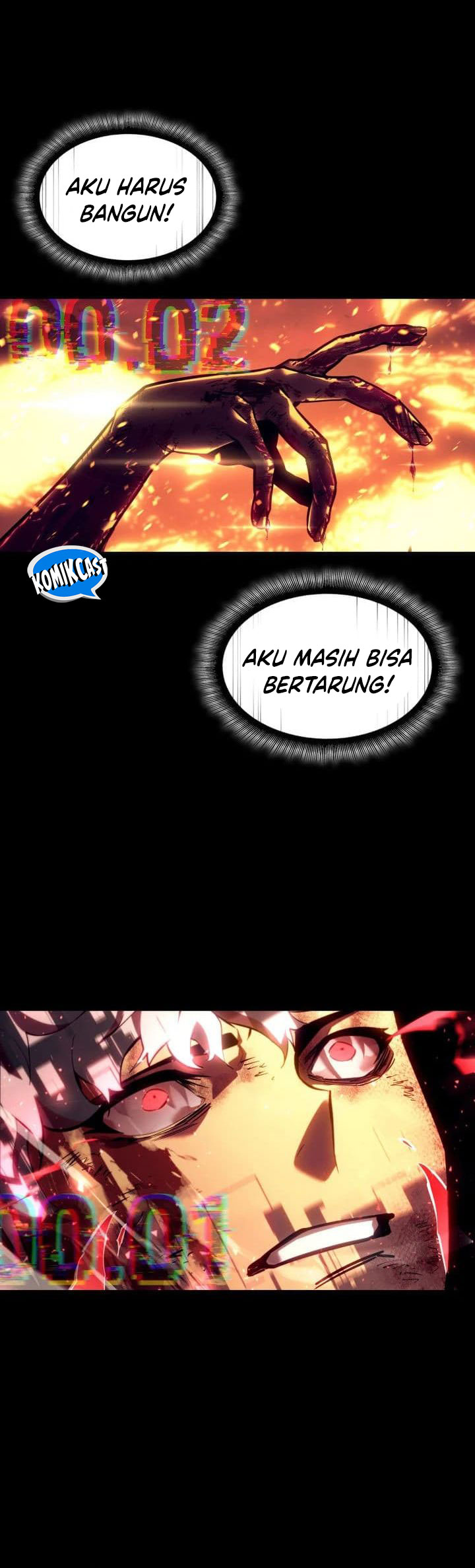 Return of the SSS-Class Ranker chapter 136