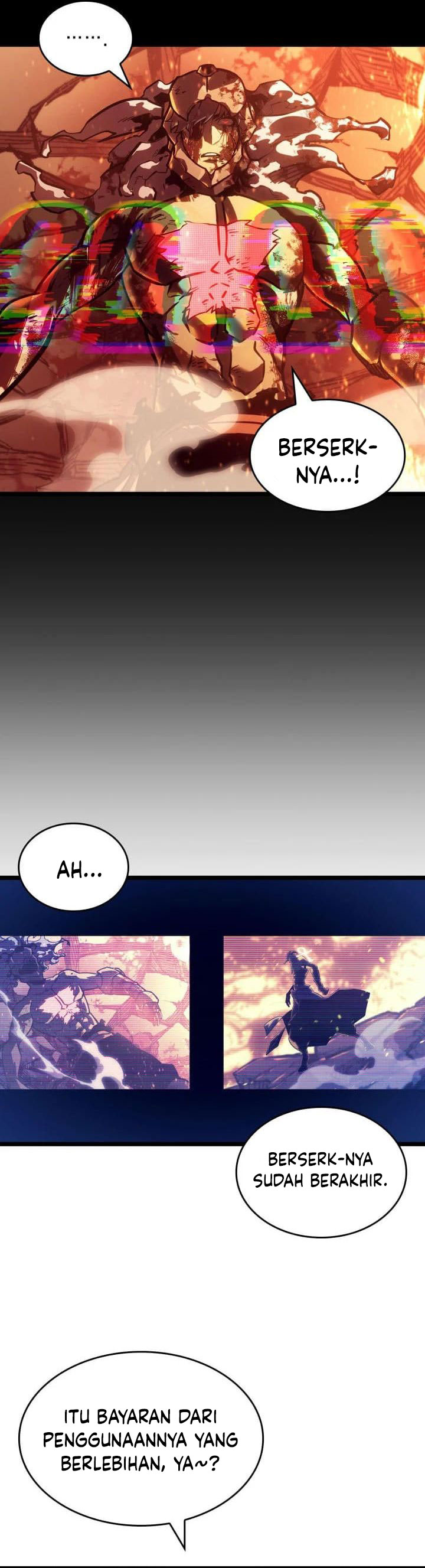 Return of the SSS-Class Ranker chapter 136