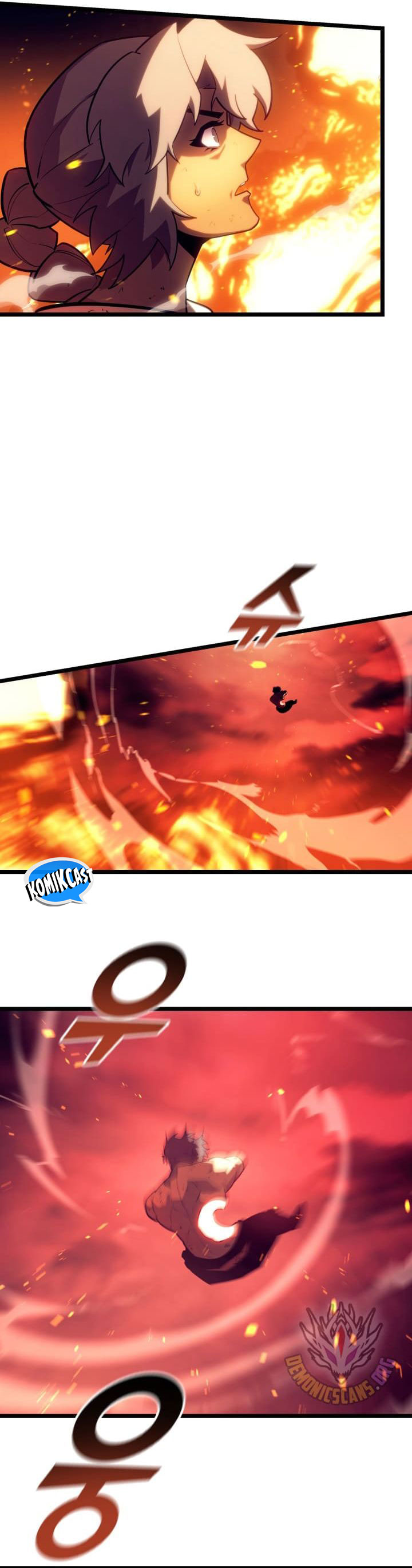 Return of the SSS-Class Ranker Chapter 137 Bahasa Indonesia