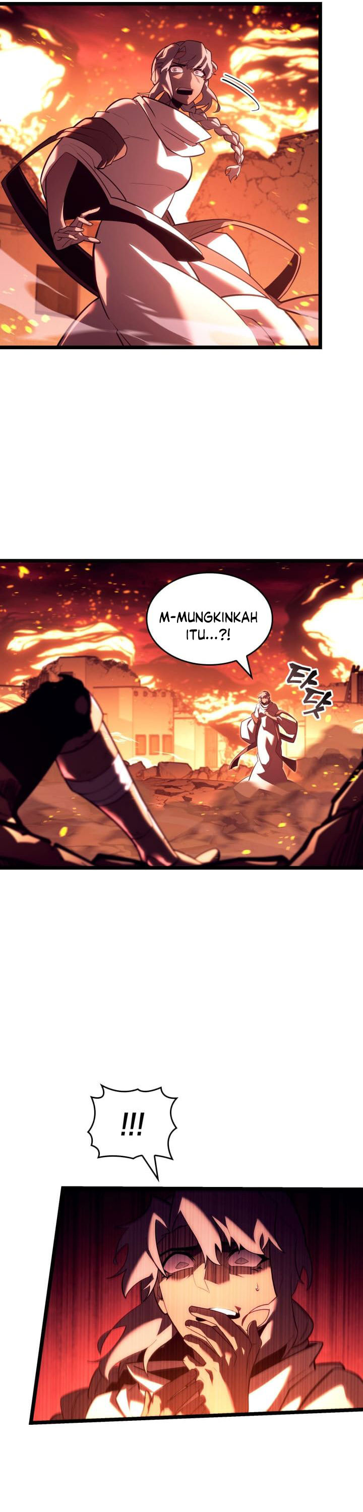 Return of the SSS-Class Ranker Chapter 137 Bahasa Indonesia