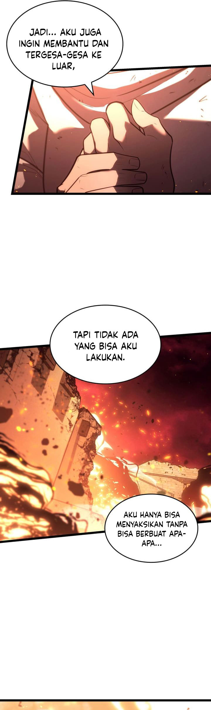 Return of the SSS-Class Ranker Chapter 137 Bahasa Indonesia