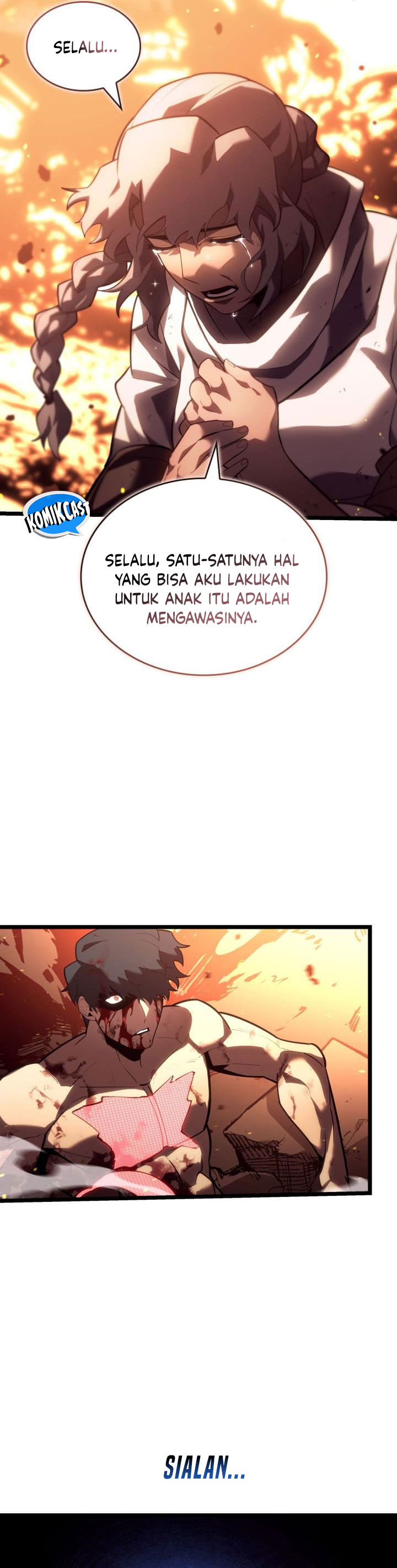 Return of the SSS-Class Ranker Chapter 137 Bahasa Indonesia
