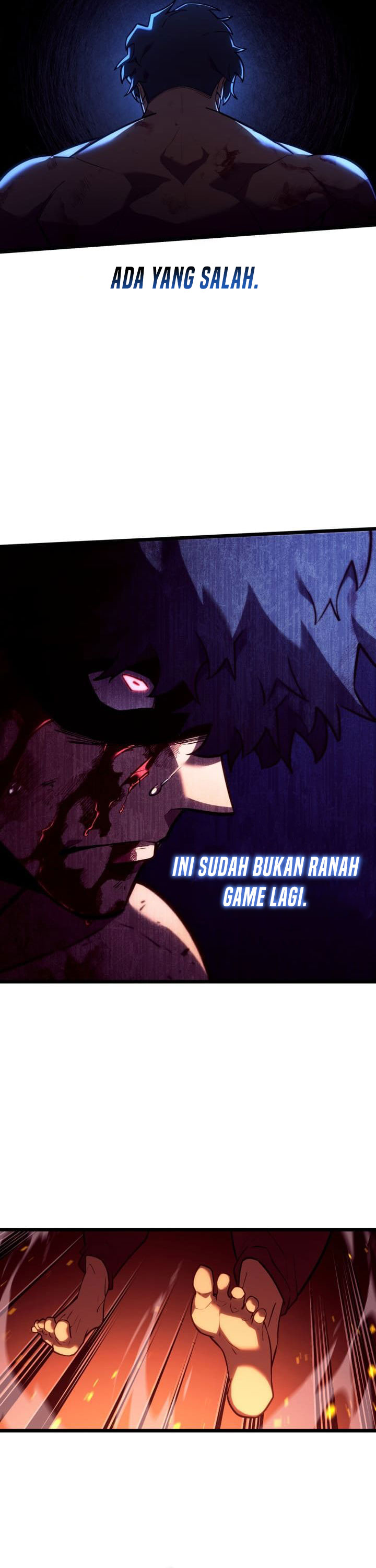 Return of the SSS-Class Ranker Chapter 137 Bahasa Indonesia