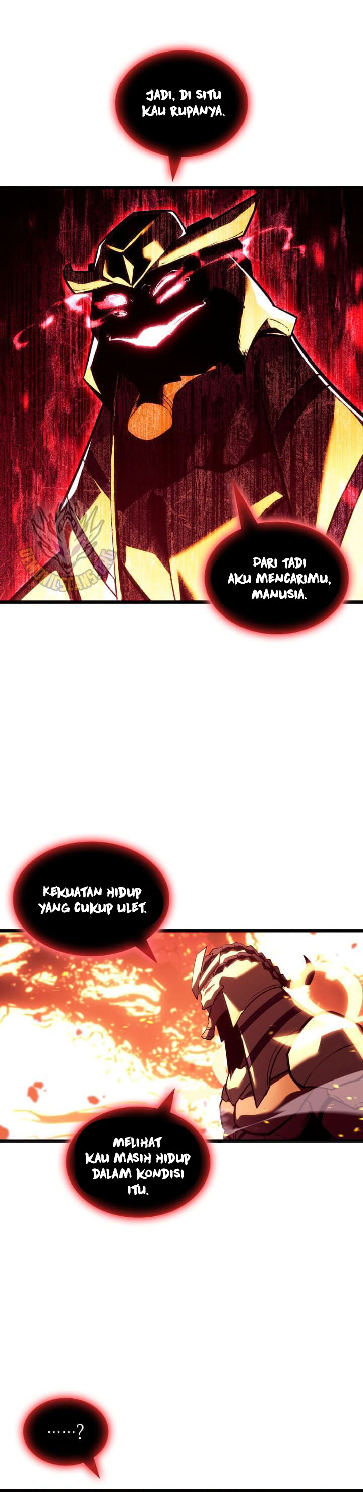 Return of the SSS-Class Ranker Chapter 137 Bahasa Indonesia