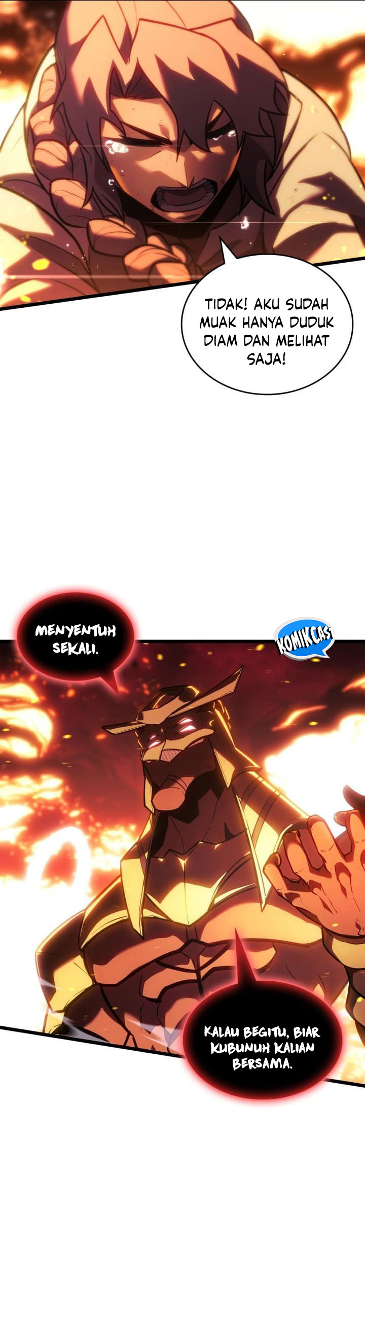 Return of the SSS-Class Ranker Chapter 137 Bahasa Indonesia