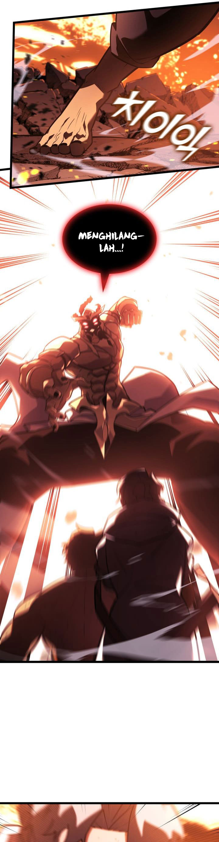 Return of the SSS-Class Ranker Chapter 137 Bahasa Indonesia