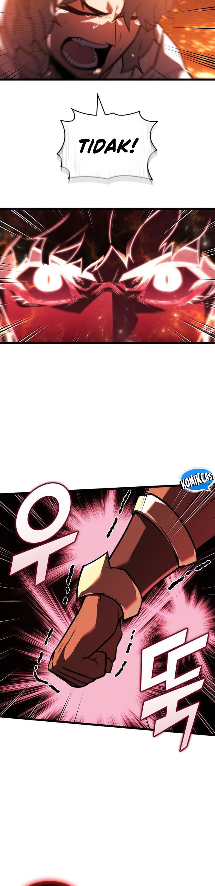 Return of the SSS-Class Ranker Chapter 137 Bahasa Indonesia