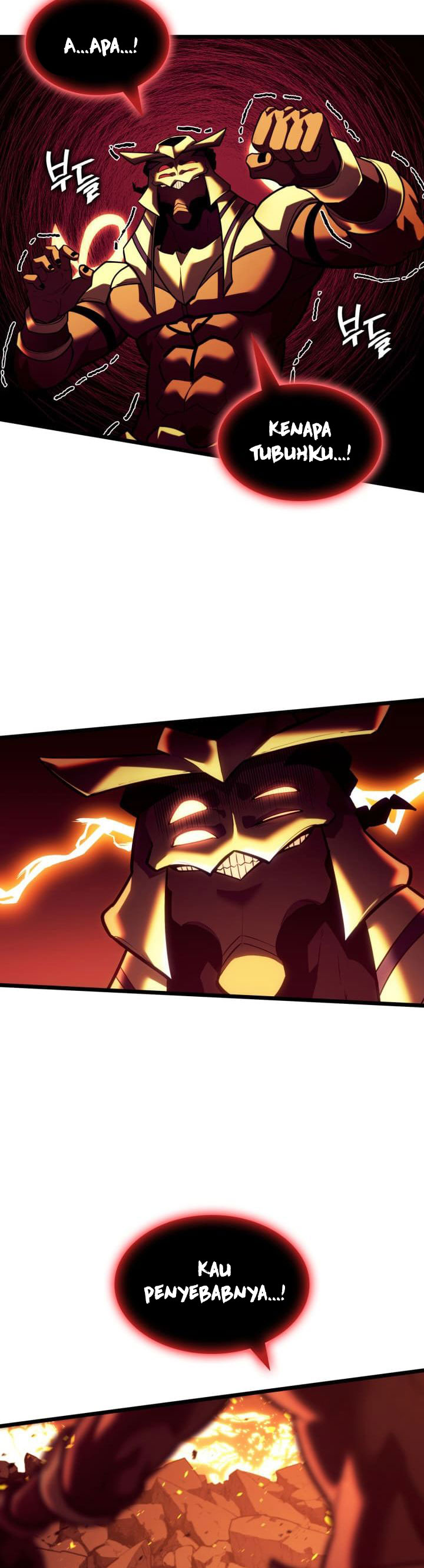 Return of the SSS-Class Ranker Chapter 137 Bahasa Indonesia