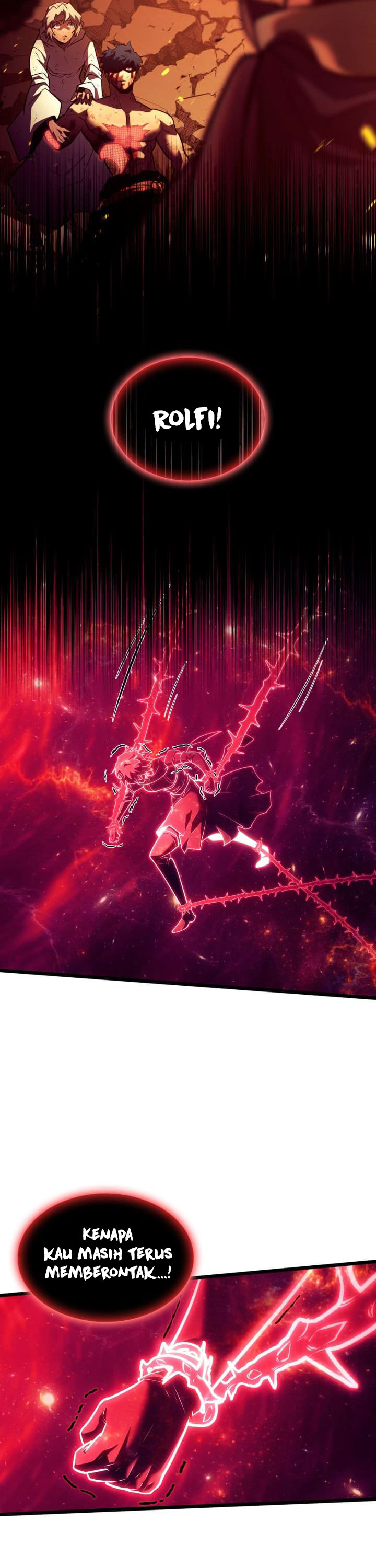 Return of the SSS-Class Ranker Chapter 137 Bahasa Indonesia