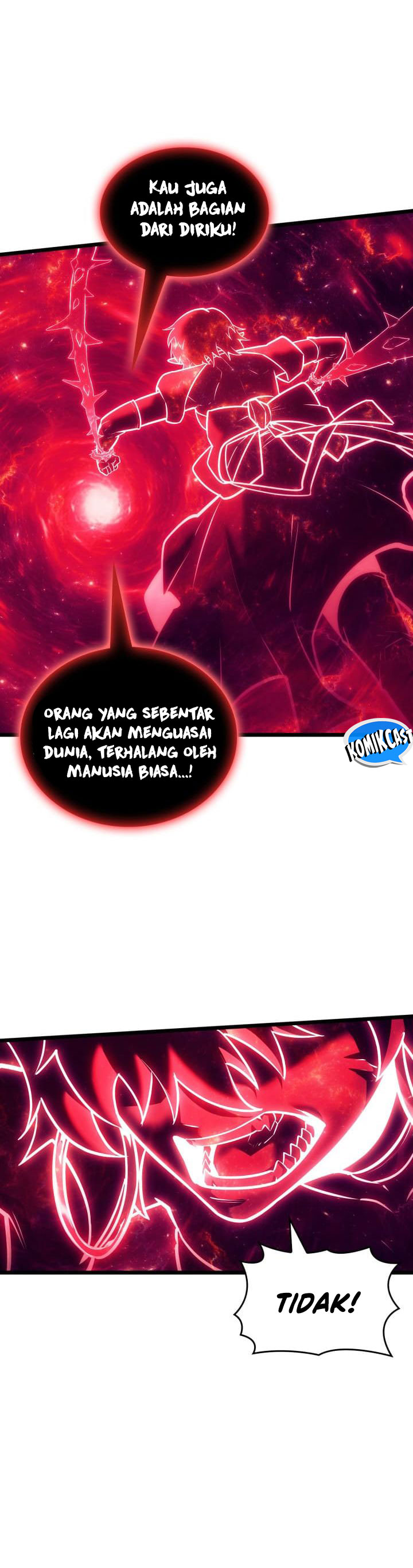 Return of the SSS-Class Ranker Chapter 137 Bahasa Indonesia