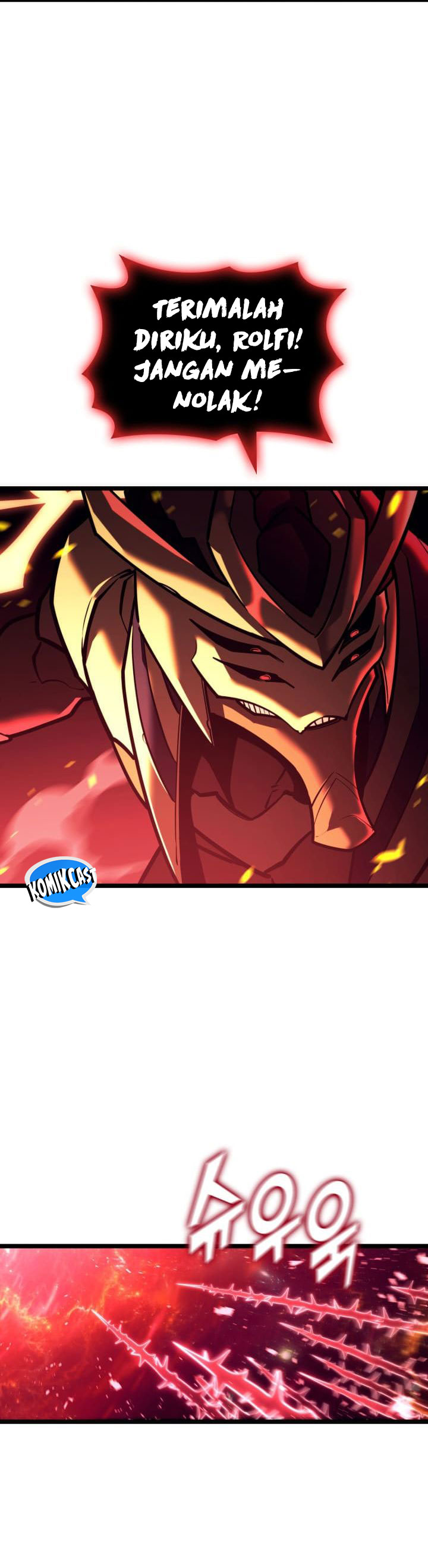 Return of the SSS-Class Ranker Chapter 137 Bahasa Indonesia