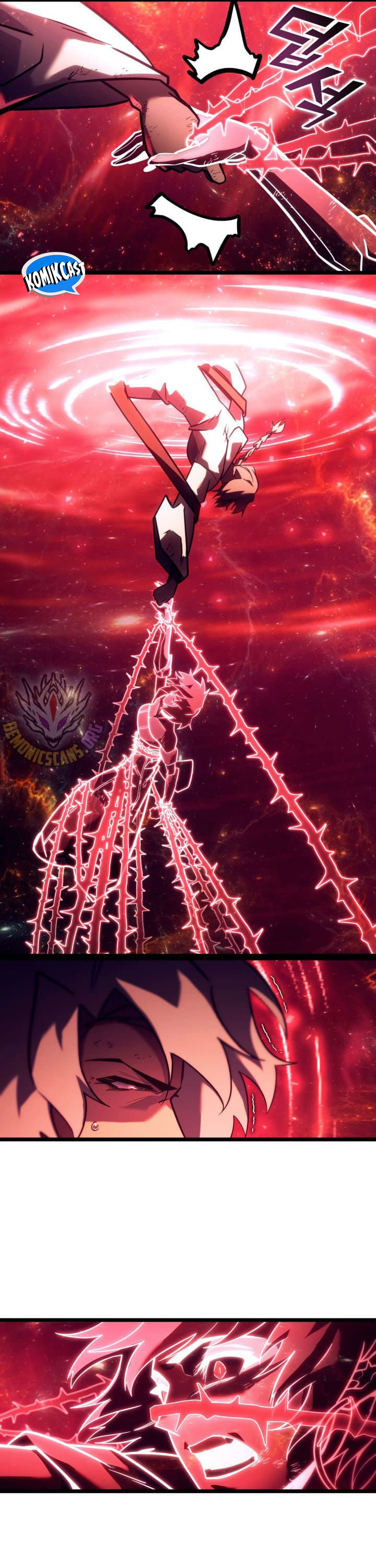 Return of the SSS-Class Ranker Chapter 137 Bahasa Indonesia