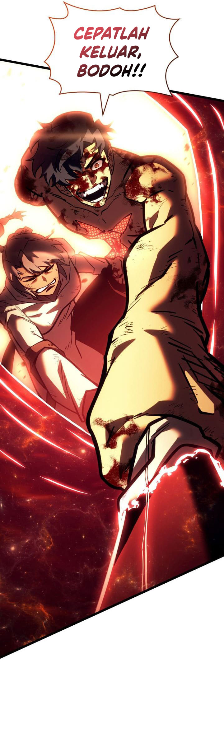 Return of the SSS-Class Ranker Chapter 137 Bahasa Indonesia