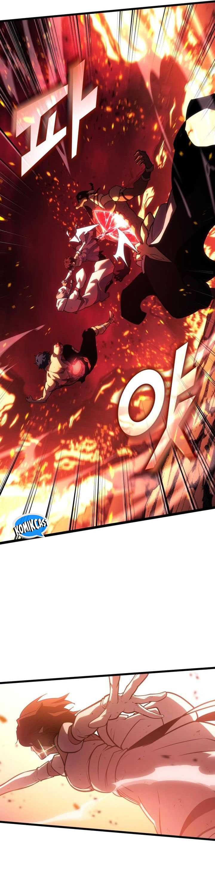 Return of the SSS-Class Ranker Chapter 138 Bahasa Indonesia