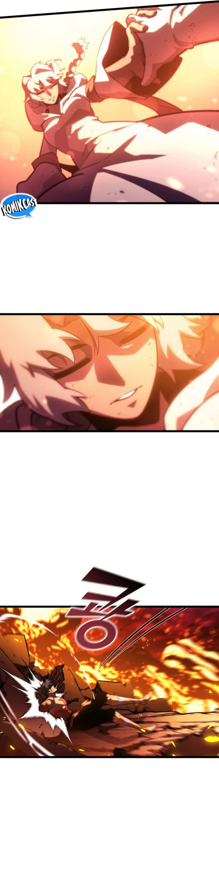 Return of the SSS-Class Ranker Chapter 138 Bahasa Indonesia