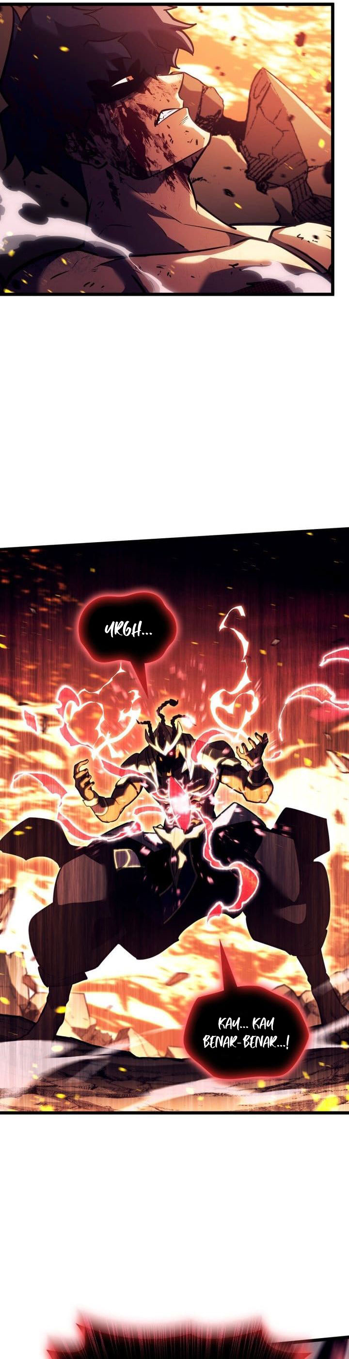 Return of the SSS-Class Ranker Chapter 138 Bahasa Indonesia