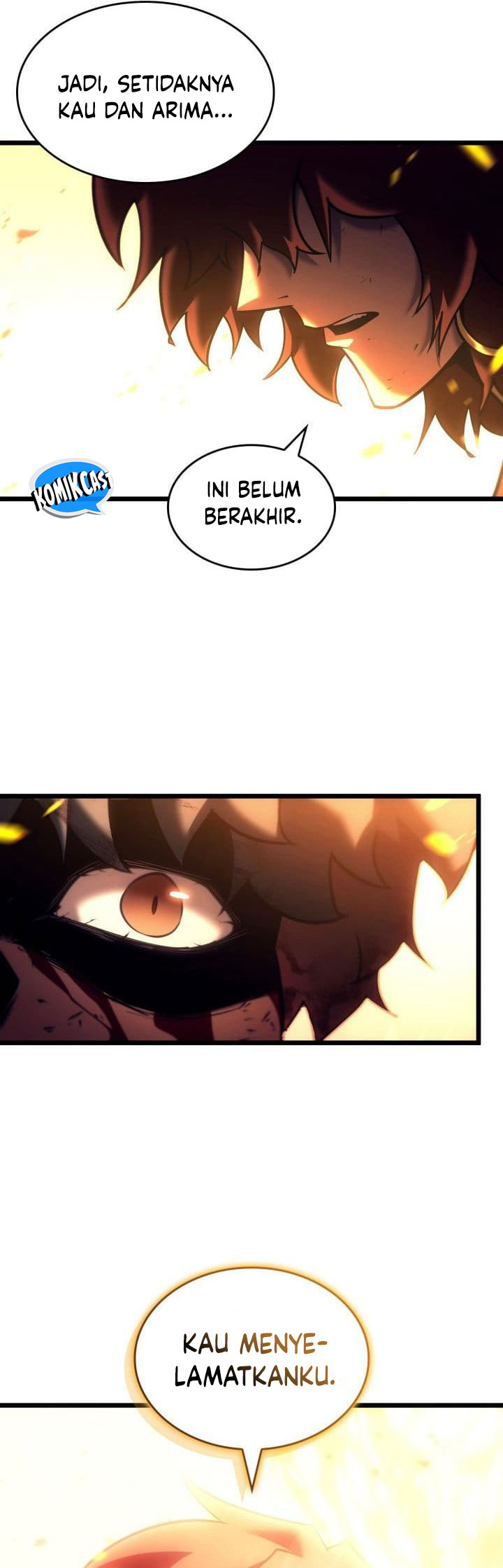 Return of the SSS-Class Ranker Chapter 138 Bahasa Indonesia