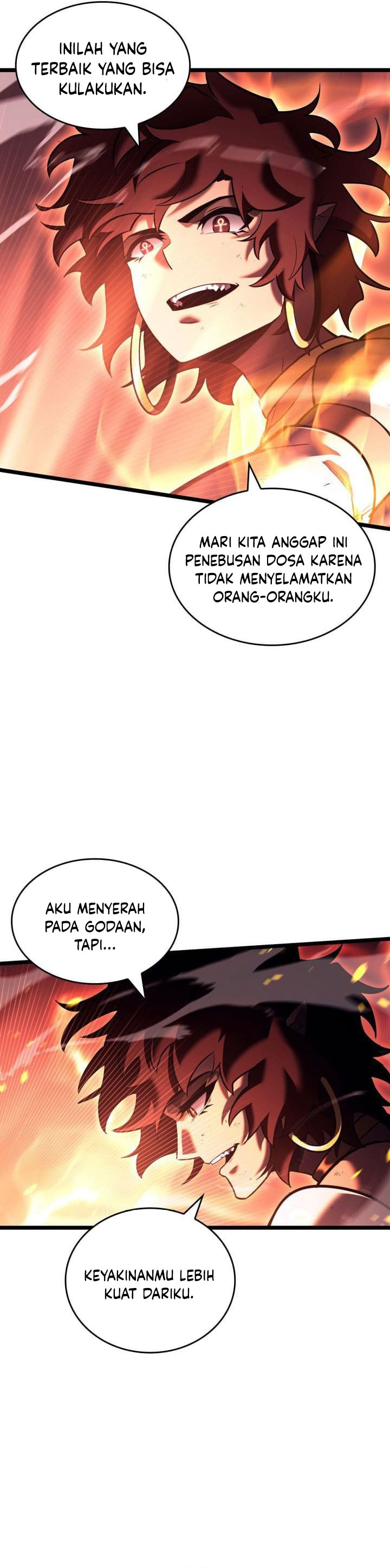 Return of the SSS-Class Ranker Chapter 138 Bahasa Indonesia