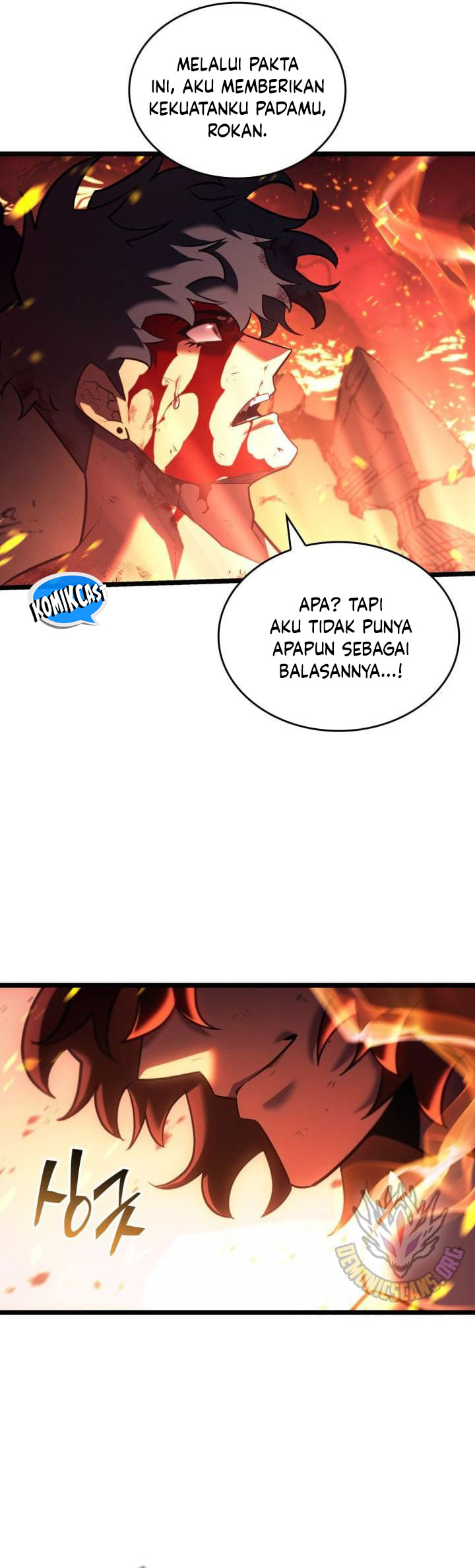 Return of the SSS-Class Ranker Chapter 138 Bahasa Indonesia
