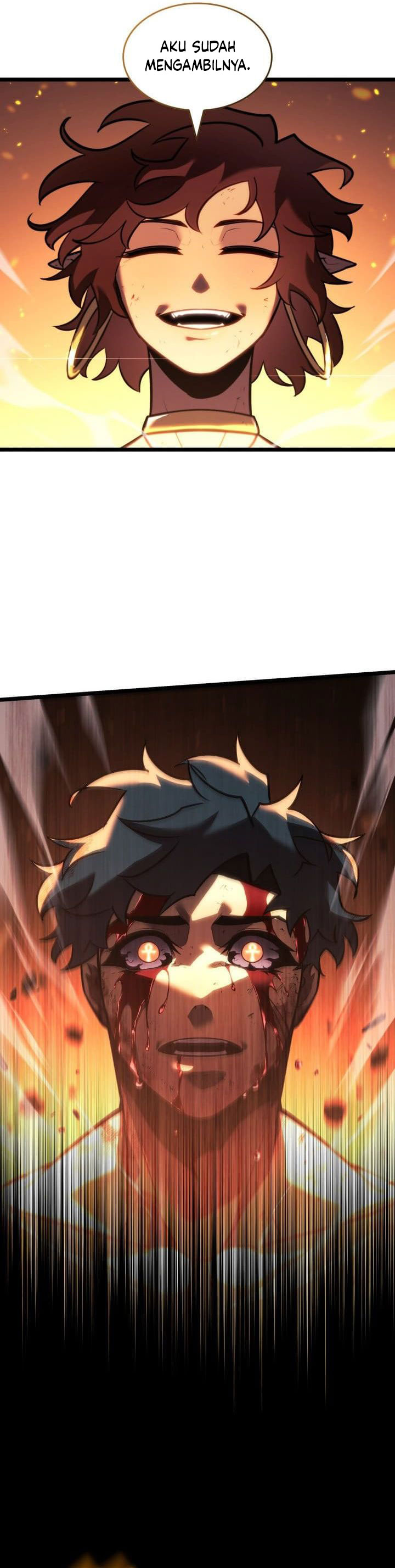 Return of the SSS-Class Ranker Chapter 138 Bahasa Indonesia