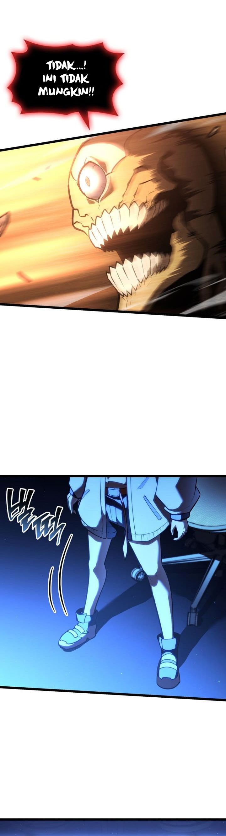 Return of the SSS-Class Ranker Chapter 138 Bahasa Indonesia