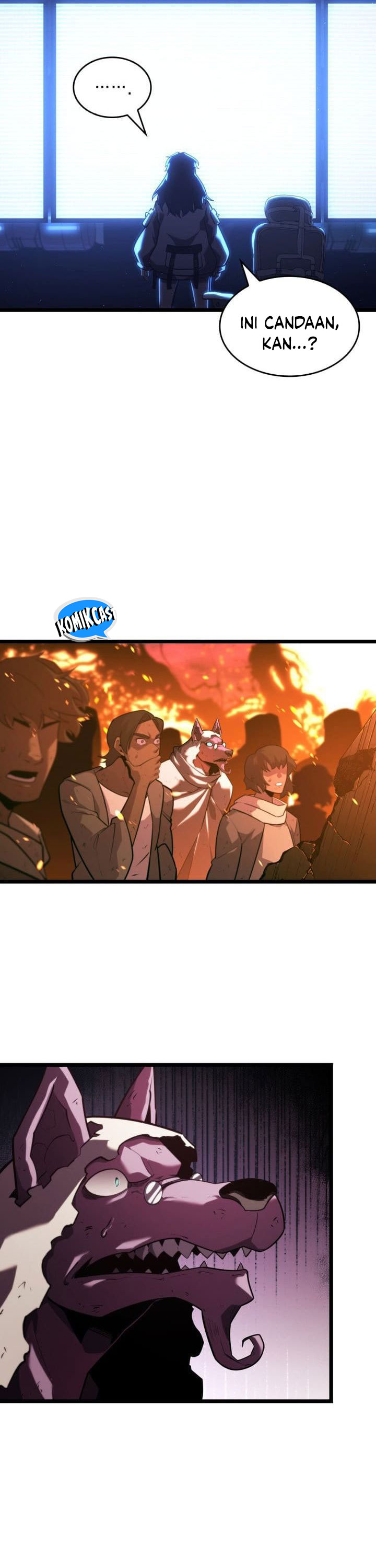 Return of the SSS-Class Ranker Chapter 138 Bahasa Indonesia