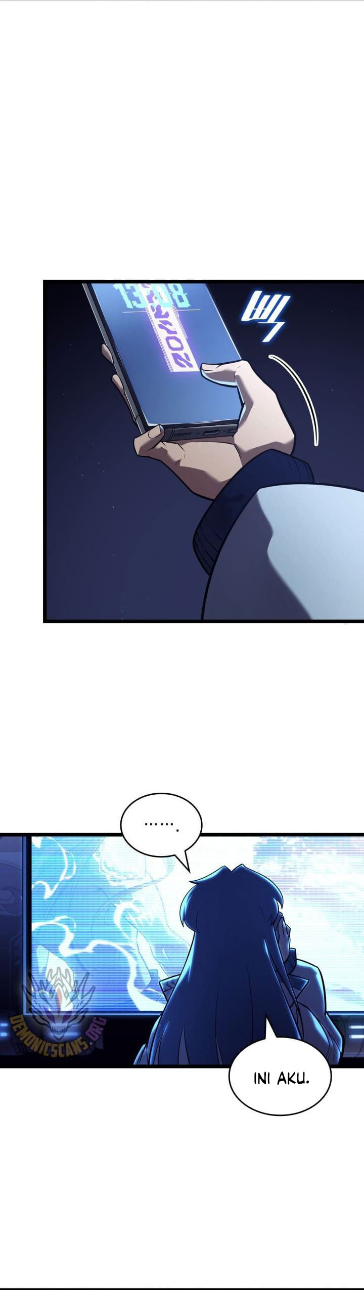 Return of the SSS-Class Ranker Chapter 138 Bahasa Indonesia