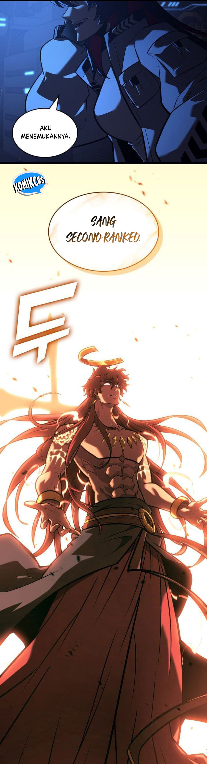 Return of the SSS-Class Ranker Chapter 138 Bahasa Indonesia