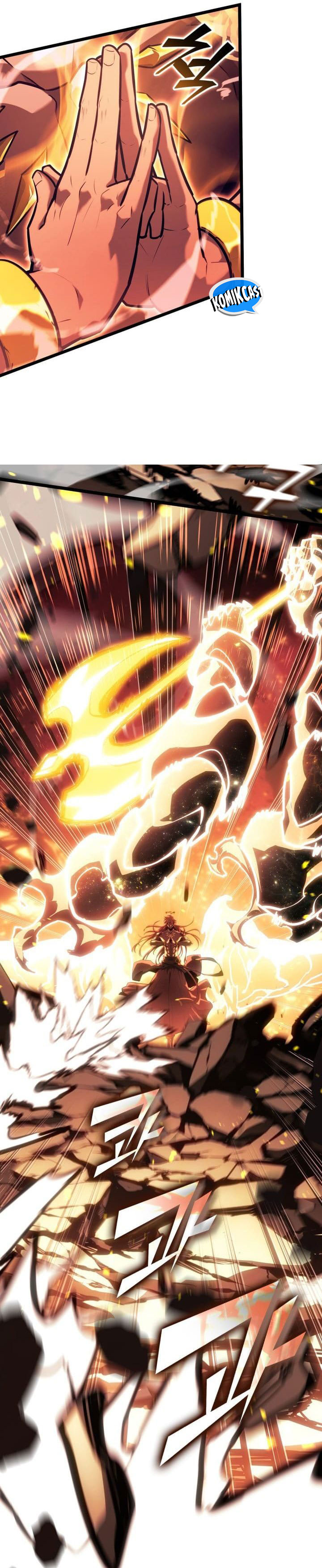 Return of the SSS-Class Ranker Chapter 138 Bahasa Indonesia